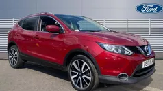 Used 2016 Nissan Qashqai Tekna SUV | £8,365 (Fair price)