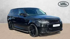 Used 2018 Land Rover Range Rover Sport HSE Dynamic SUV | £29,421 (Fair price)