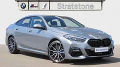 Grey Used 2024 BMW 218 M Sport Coupe | £27,993 (Fair price)