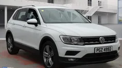 Used 2019 VW Tiguan Match SUV | £17,499 (Fair price)