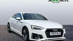 Used 2023 Audi A5 S-Line Coupe | £27,250 (Fair price)