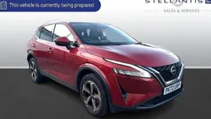 Used 2023 Nissan Qashqai N-Connecta SUV | £17,624 (Fair price)