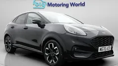 Used 2023 Ford Puma ST-Line X Hatchback | £13,800 (Good price)