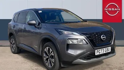 Used Nissan X-Trail Acenta 213 HP (156 kW) 2026 SUV