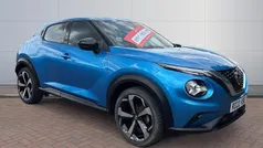 Used 2023 Nissan Juke Tekna SUV | £13,365 (Fair price)