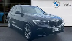 Used 2020 BMW X3 M Sport SUV | £26,203 (Good price)