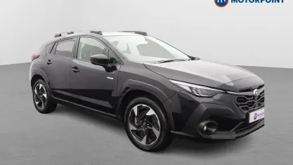 Używany Subaru Crosstrek 136 KM (100 kW) 2024 Czarny SUV