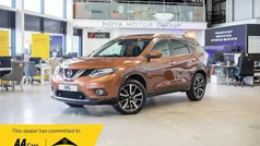 Used 2015 Nissan X-Trail N-Vision SUV | £11,799 (Fair price)
