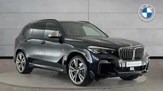 Black Used 2020 BMW X5 Shadowline SUV | £44,990 (Fair price)