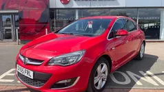 Used 2015 Vauxhall Astra SRi Hatchback | £6,466 (Fair price)