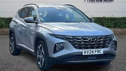 Used Hyundai Tucson Premium 230 HP (169 kW) 2024 SUV
