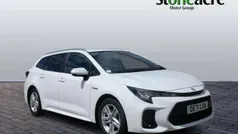 White Used 2022 Suzuki Swace SZ-T Estate | £15,250 (Fair price)