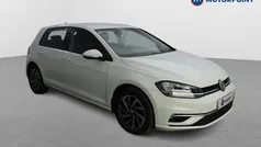 Used 2019 VW Golf VII Match Hatchback | £15,549 (Fair price)