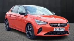 Orange Used 2022 Vauxhall Corsa Edition Hatchback | £14,667 (Fair price)