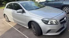 Used 2017 Mercedes A180 SE Hatchback | £8,880 (Good price)