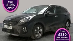 Used 2022 Kia Niro 2 SUV | £16,768 (Good price)