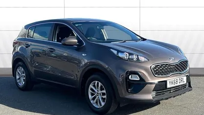 Used Kia Sportage 132 HP (97 kW) 2019 SUV