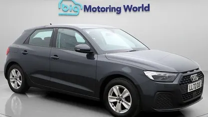 Used Audi A1 Sportback 95 HP (69 kW) 2023 Hatchback