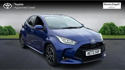 Used Toyota Yaris Hybrid Design 116 HP (85 kW) 2026 Hatchback