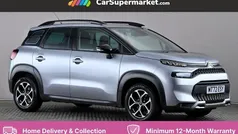Grey Used 2022 Citroën C3 Aircross PureTech SUV | £10,197 (Good price)
