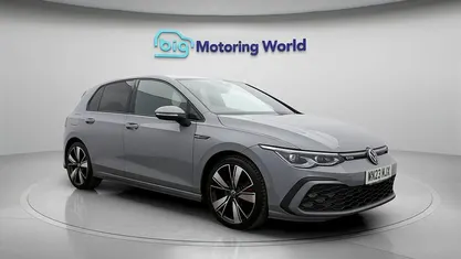 Used VW Golf VIII GTD 200 HP (147 kW) 2023 Hatchback