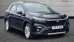 Used 2025 Suzuki SX4 S-Cross SUV | £13,790 (Super price)