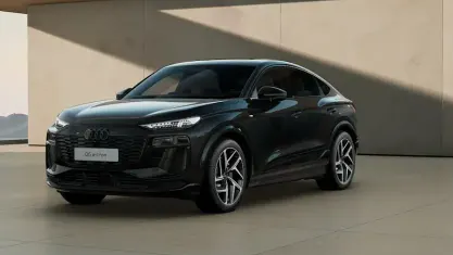 New Audi Q6 Sportback e-tron 314 kW (428 HP) 2026 SUV