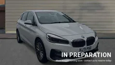 Used 2021 BMW 218 Luxury Line Estate | £17,852 (Fair price)