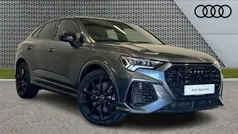 Grey Used 2021 Audi RS Q3 Sport SUV | £46,812 (Fair price)