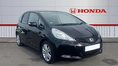 Black Used 2015 Honda Jazz ES Hatchback | £9,775 (Fair price)