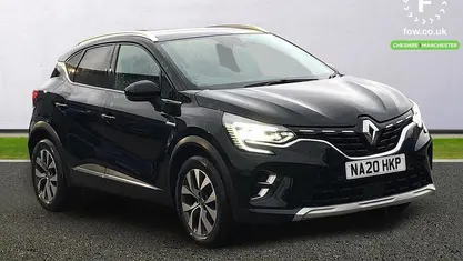 Used Renault Captur Version S 131 HP (96 kW) 2020 SUV