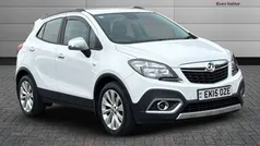 Used 2015 Vauxhall Mokka SUV | £4,850 (Fair price)