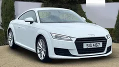 Used 2018 Audi TT Sport Coupe | £12,995 (Good price)