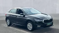 Black Used 2024 Skoda Fabia Comfort Hatchback | £14,090 (Good price)