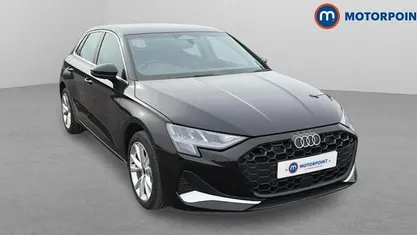 Begagnad Audi A3 Sportback Sport 116 HK (85 kW) 2026 Halvkombi