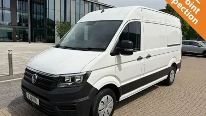 Used VW Crafter Trendline 140 HP (102 kW) 2023 Van