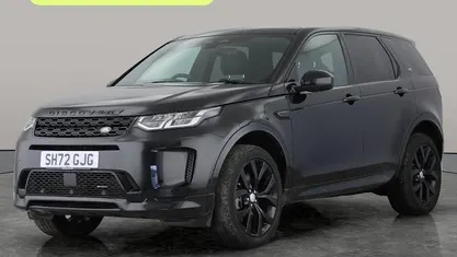 Used Land Rover Discovery Sport Urban Edition 204 HP (150 kW) 2022 SUV
