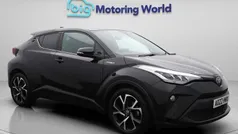 Used 2022 Toyota C-HR Design SUV | £19,000 (Fair price)