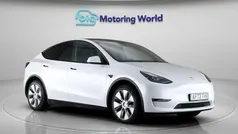 Used 2023 Tesla Model Y Long Range SUV | £22,700 (Good price)