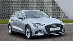 Silver Used 2022 Audi A3 Sport Hatchback | £17,999 (Fair price)