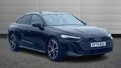 Black Used 2025 Audi S5 Advanced Estate | £58,995 (Fair price)