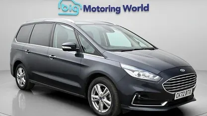Used Ford Galaxy Titanium 190 HP (139 kW) 2022 MPV