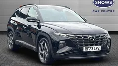 Used 2023 Hyundai Tucson Ultimate SUV | £26,999 (Fair price)