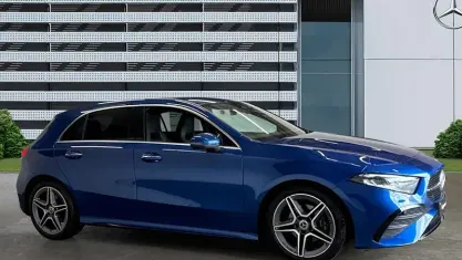 Käytetty Mercedes A200 Executive 163 HP (119 kW) 2026 Viistoperä