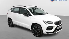 Used 2026 Cupra Ateca SUV | £22,199 (Super price)