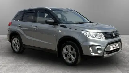 Used Suzuki Vitara SZ-T 120 HP (88 kW) 2018 SUV