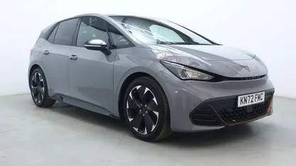 Used Cupra Born 150 kW (204 HP) 2024 Hatchback