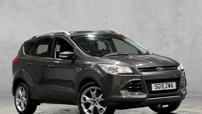 Used Ford Kuga Titanium 179 HP (131 kW) 2016 SUV