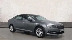 Used 2022 Skoda Superb SE Hatchback | £17,250 (Fair price)
