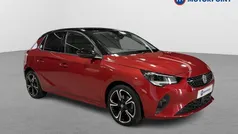 Red Used 2022 Vauxhall Corsa Edition Hatchback | £13,249 (Fair price)